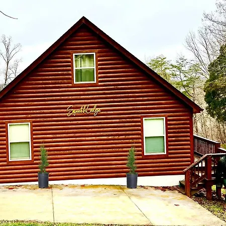 Fun Lake View Log Cabin At Mammoth Cave & Nolin Lake